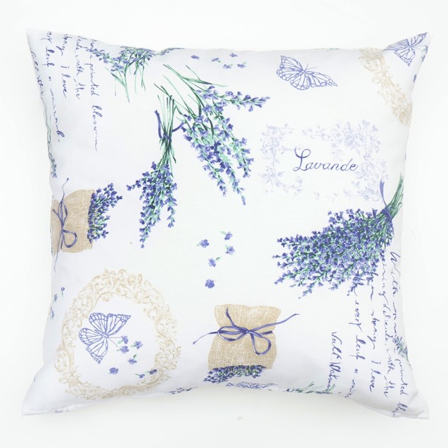 Μαξιλαροθήκη Διακόσμησης Dimeco Διπλής Όψης...