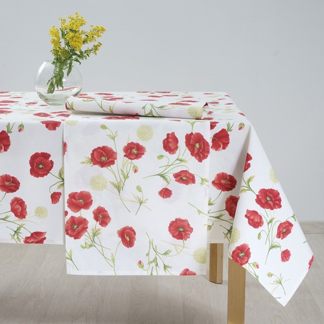 Τραπεζομάντηλο Dimeco 140x260 5318