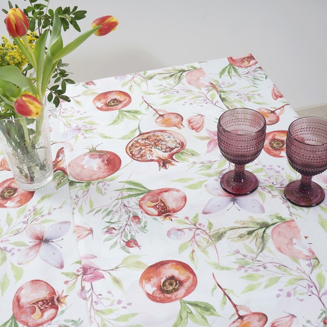 Τραπεζομάντηλο Dimeco 140x260 5330