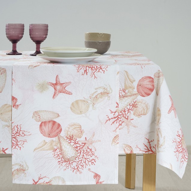 Τραπεζομάντηλο Dimeco 135x135 5331