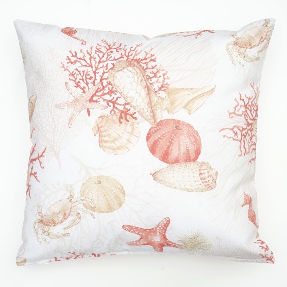 Μαξιλαροθήκη Διακόσμησης Dimeco Διπλής Όψης 45x45 5331