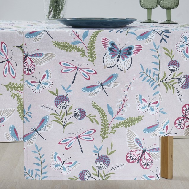 Τραπεζομάντηλο Dimeco 140x300 5332