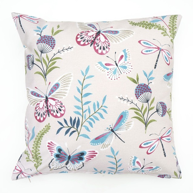 Μαξιλαροθήκη Διακόσμησης Dimeco Διπλής Όψης...