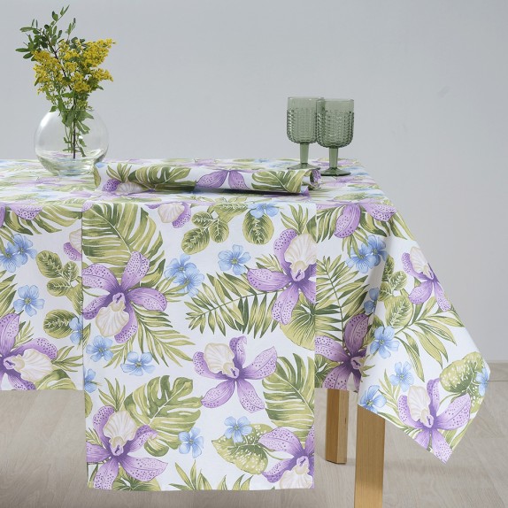 Τραπεζομάντηλο Dimeco 135x135 5335