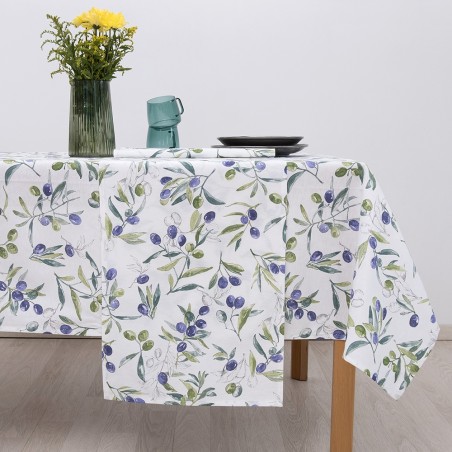 Τραπεζομάντηλο Dimeco 135x180 Aelia