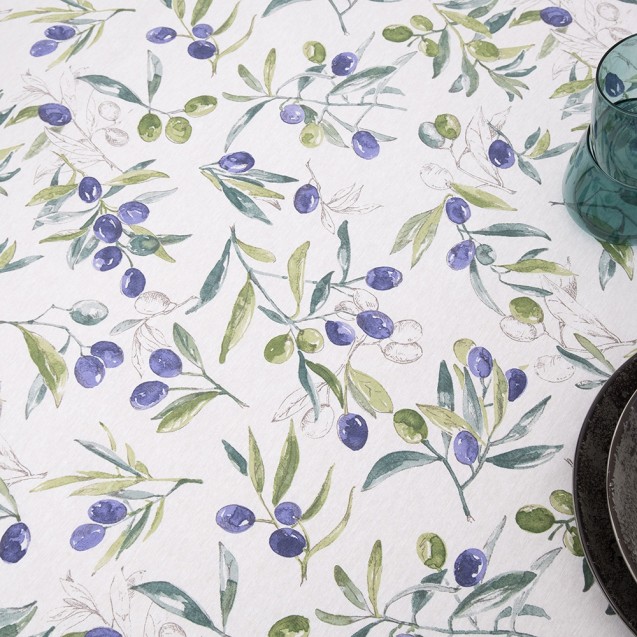 Τραπεζομάντηλο Dimeco 140x260 Aelia