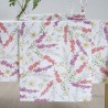 Τραπεζομάντηλο Dimeco 135x180 Fleur