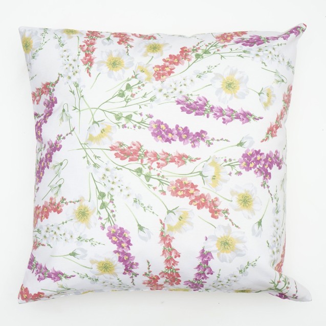 Μαξιλαροθήκη Διακόσμησης Dimeco Διπλής Όψης...