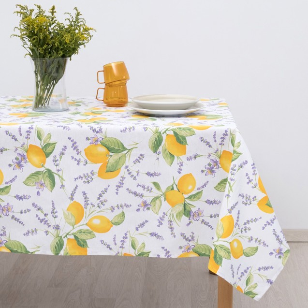 Σουπλά Dimeco 35x50 Lemon