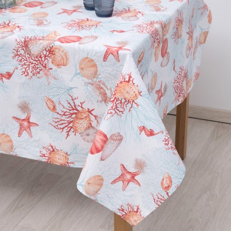 Καρέ Dimeco 85x85 Ocean