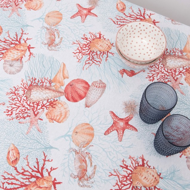 Καρέ Dimeco 85x85 Ocean