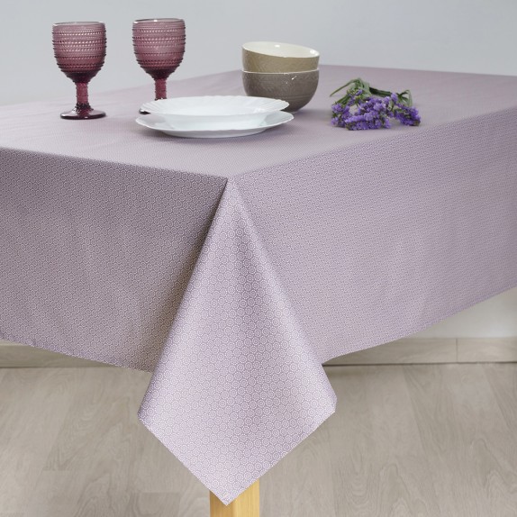 Τραπεζομάντηλο Dimeco 135x180 5800 Brown