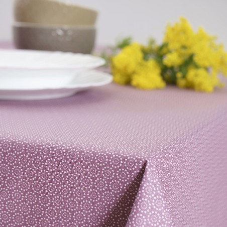Τραπεζομάντηλο Dimeco 135x180 5800 Purple