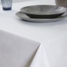 Τραπεζομάντηλο Dimeco 135x135 5808 White
