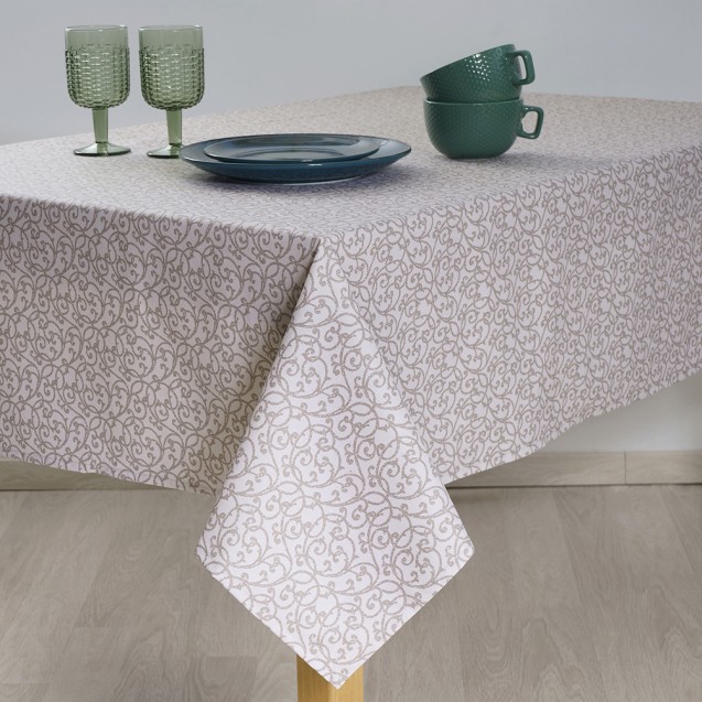 Τραπεζομάντηλο Dimeco 135x220 5810 Brown