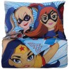 Σετ Σεντόνια Μονά Das Home 5005 Super Hero Girls 160x260