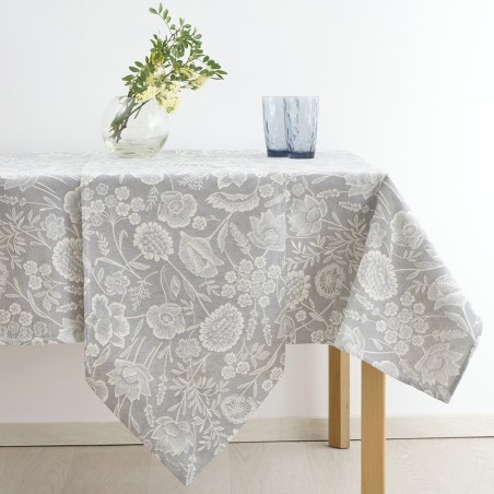 Καρέ Dimeco 90x90 8095 Grey