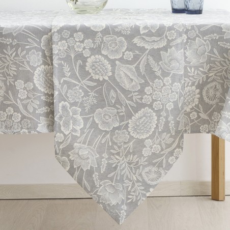 Καρέ Dimeco 90x90 8095 Grey