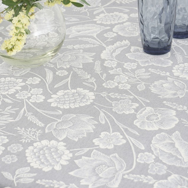 Τραπεζομάντηλο Dimeco 140x220 8095 Grey