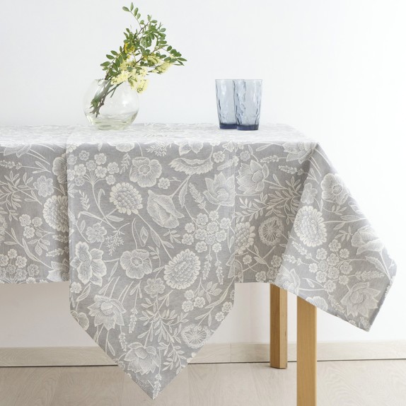 Runner Dimeco Με Μύτη 35x140 8095 Grey