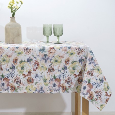 Μαξιλαροθήκη Διακόσμησης Dimeco Μονής Όψης 45x45 Sienna Brown