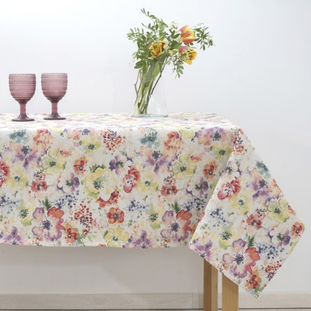 Τραπεζομάντηλο Dimeco 140x220 Sienna Purple