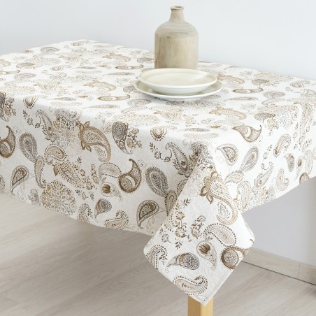 Καρέ Dimeco 90x90 8070 Beige