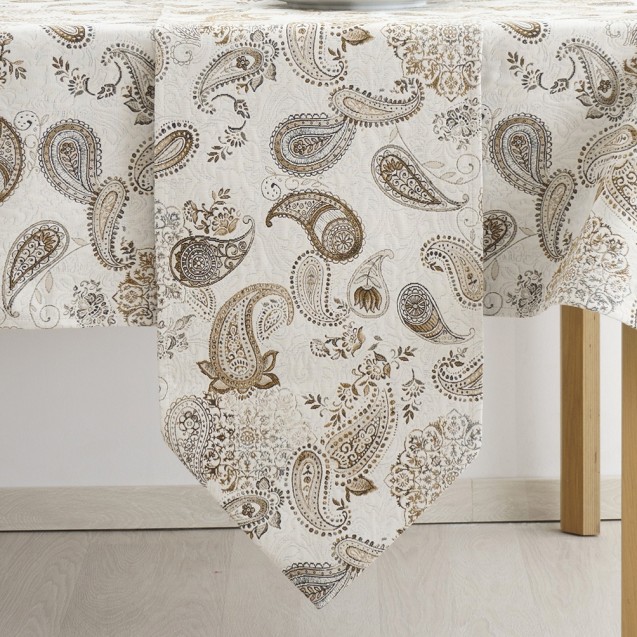 Runner Dimeco Με Μύτη 33x100 8070 Beige