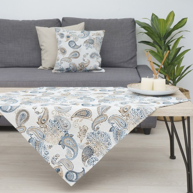 Καρέ Dimeco 90x90 8070 Blue