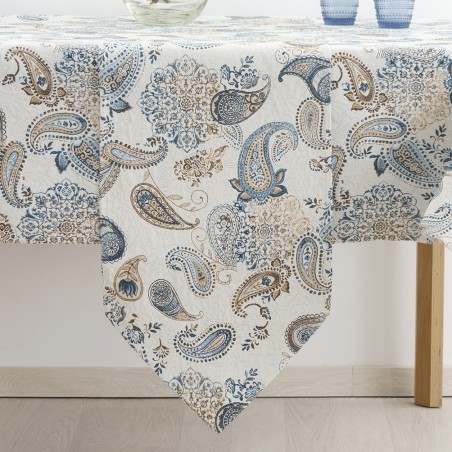 Τραπεζομάντηλο Dimeco 140x220 8070 Blue