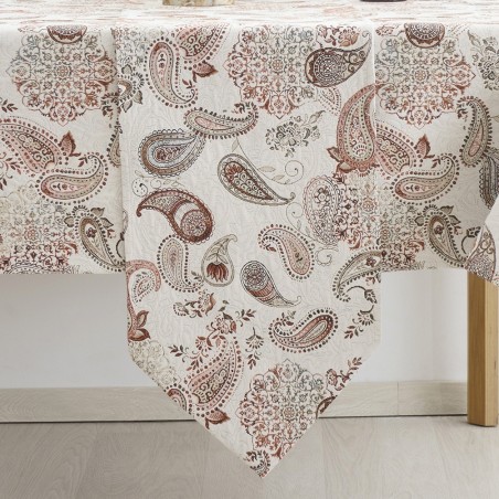 Τραπεζομάντηλο Dimeco 135x135 8070 Ceramic