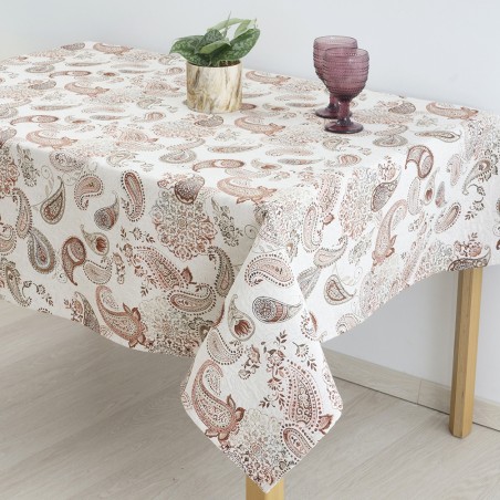 Τραπεζομάντηλο Dimeco 135x135 8070 Ceramic