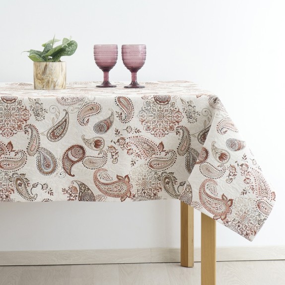 Τραπεζομάντηλο Dimeco 135x180 8070 Ceramic