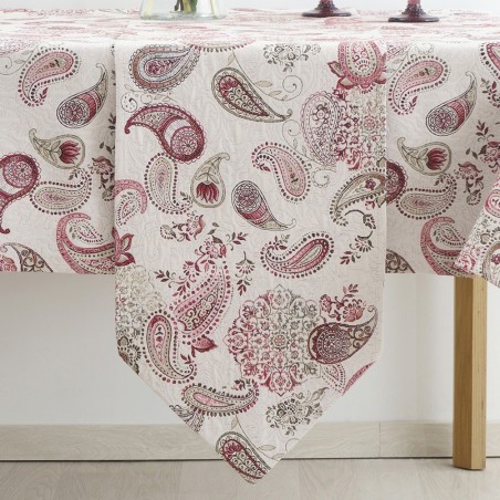 Τραπεζομάντηλο Dimeco 135x135 8070 Pink