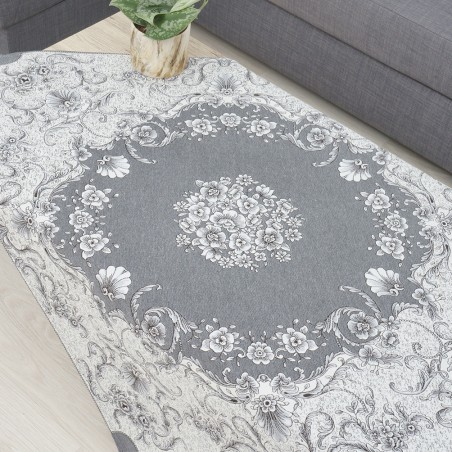 Runner Dimeco 45x140 Adel Grey