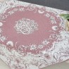 Τραπεζομάντηλο Dimeco 140x140 Adel Rose