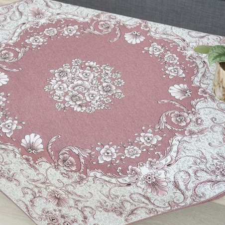 Runner Dimeco 45x140 Adel Rose