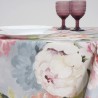 Τραπεζομάντηλο Dimeco Digital Print 135x220 Blossom Grey