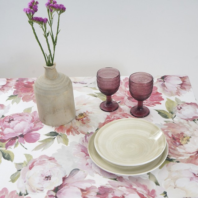 Τραπεζομάντηλο Dimeco Digital Print 135x300...