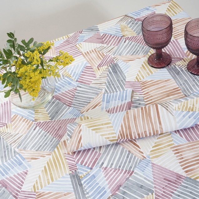 Τραπεζομάντηλο Dimeco 135x180 5133 Brown