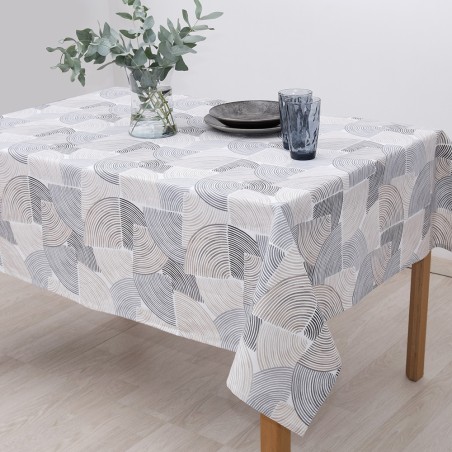 Τραπεζομάντηλο Dimeco 140x220 5170-1 Grey