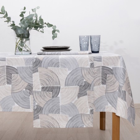 Τραπεζομάντηλο Dimeco 140x260 5170-1 Grey