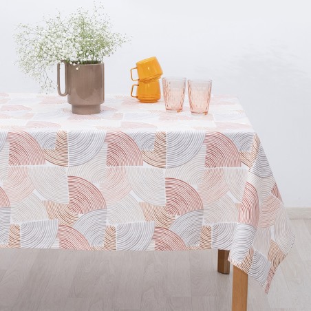 Τραπεζομάντηλο Dimeco 140x260 5170-2 Terracotta