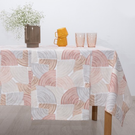 Σουπλά Dimeco 5170-2 Terracotta