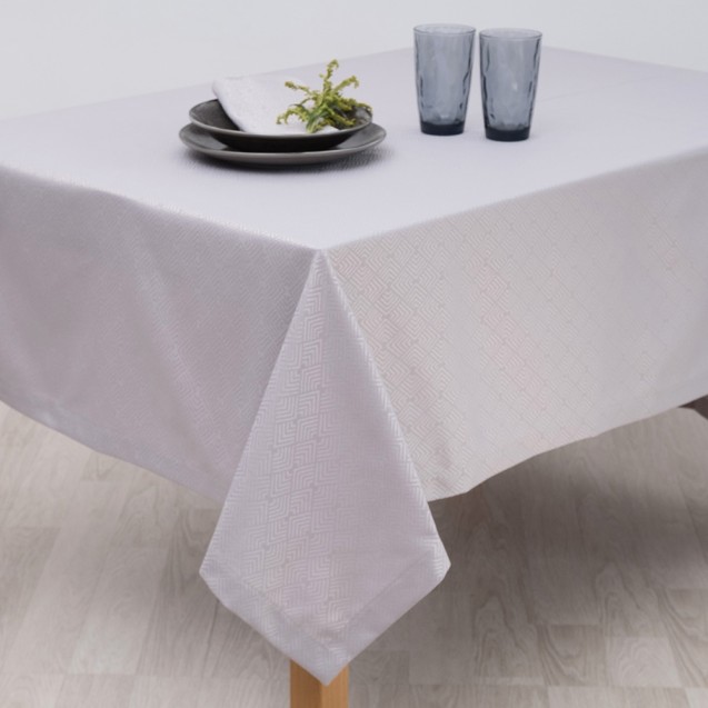 Τραπεζομάντηλο Dimeco 150x220 5274 Grey
