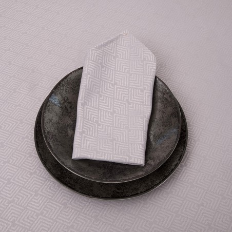 Τραπεζομάντηλο Dimeco 150x350 5274 Grey