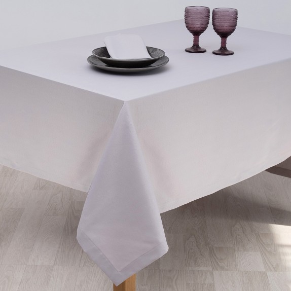 Τραπεζομάντηλο Dimeco 150x260 5275 Grey