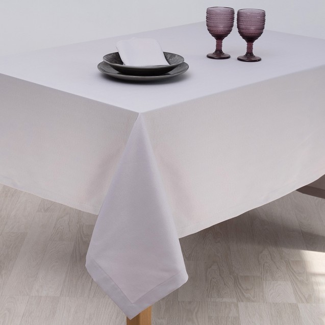 Τραπεζομάντηλο Dimeco 150x300 5275 Grey