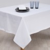 Τραπεζομάντηλο Dimeco 150x260 5275 White