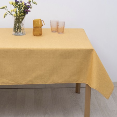 Τραπεζομάντηλο Dimeco 135x180 5403 Yellow